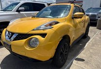 2015 Nissan JUKE SL