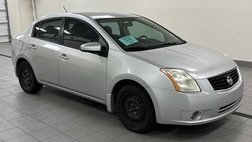 2009 Nissan Sentra 2.0 S