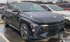 2024 Hyundai Kona N Line