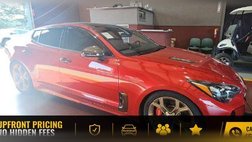 2021 Kia Stinger GT2