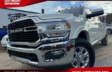 2020 Ram Ram Pickup 2500 Laramie