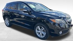 2014 Acura RDX Base