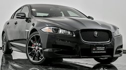 2015 Jaguar XF 3.0 Portfolio