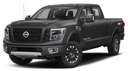 2019 Nissan Titan XD PRO-4X