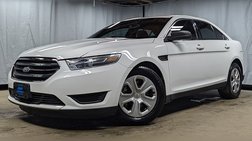 2017 Ford Taurus Police Interceptor