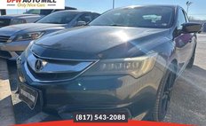 2016 Acura ILX FWD with Technology Plus Packa