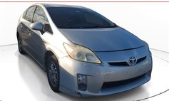 2010 Toyota Prius One