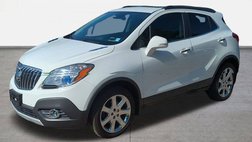 2016 Buick Encore Premium