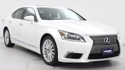 2017 Lexus LS 460 Base