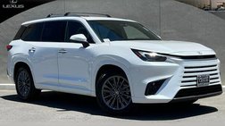 2025 Lexus TX 350 350 AWD
