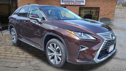2016 Lexus RX 350 Base