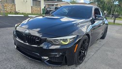 2018 BMW M4 Base