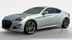 2016 Hyundai Genesis Coupe 3.8 Ultimate