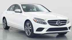 2021 Mercedes-Benz C-Class C 300 4MATIC