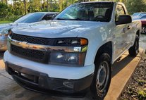 2011 Chevrolet Colorado Work Truck