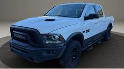 2018 Ram Ram Pickup 1500 Rebel