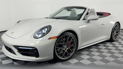 2022 Porsche 911 Carrera S