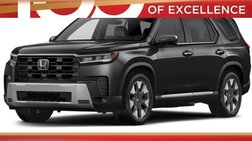 2026 Honda Pilot Touring