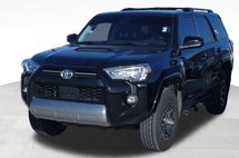 2022 Toyota 4Runner TRD Off-Road