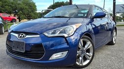 2017 Hyundai Veloster Value Edition