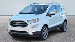 2019 Ford EcoSport Titanium