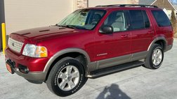 2004 Ford Explorer Eddie Bauer