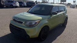 2015 Kia Soul Base