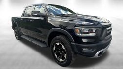 2022 Ram Ram Pickup 1500 Rebel