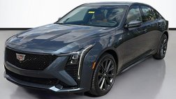 2026 Cadillac CT5-V Base