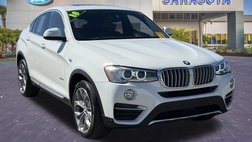 2018 BMW X4 xDrive28i