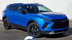 2024 Chevrolet Blazer LT