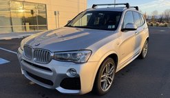 2015 BMW X3 xDrive35i