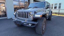 2023 Jeep Wrangler Rubicon 392