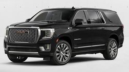2021 GMC Yukon XL AT4