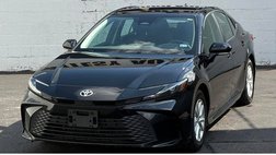 2025 Toyota Camry XLE