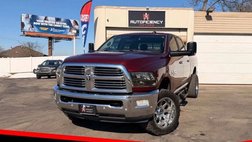 2016 Ram Ram Pickup 2500 Lone Star