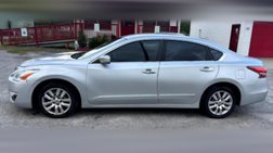 2014 Nissan Altima 2.5