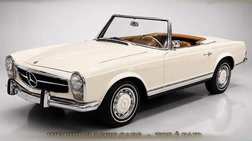 1965 Mercedes-Benz SL-Class Pagoda