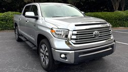 2021 Toyota Tundra Limited
