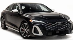 2025 Audi S5 quattro Premium Plus TFSI