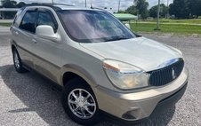 2004 Buick Rendezvous CXL