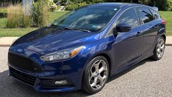 2016 Ford Focus ST