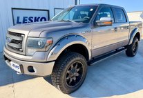 2013 Ford F-150 FX4