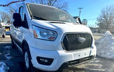 2021 Ford Transit 