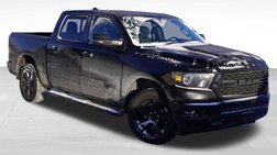 2023 Ram Ram Pickup 1500 Big Horn