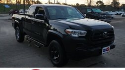 2020 Toyota Tacoma SR