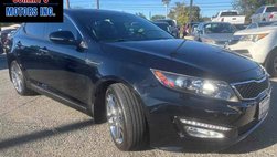 2013 Kia Optima SXL