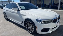 2019 BMW 5 Series 540i