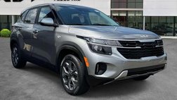 2024 Kia Seltos LX