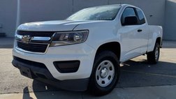 2017 Chevrolet Colorado Work Truck